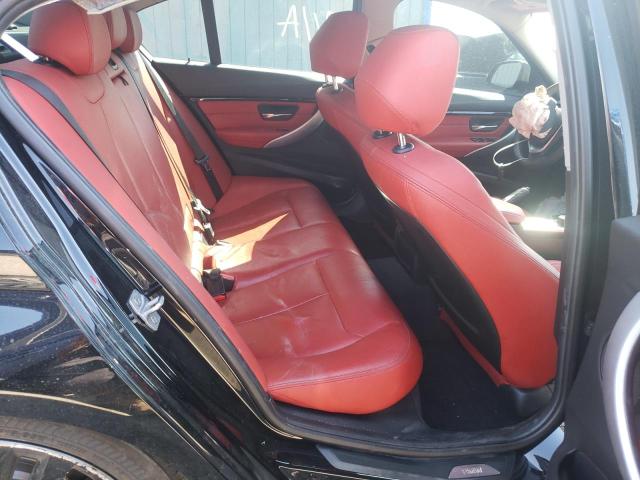 Photo 6 from auction – 2016 BMW 320 XI with VIN WBA8A3C50GK690949