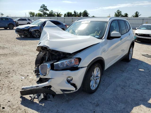 Photo 2 from auction – 2017 BMW X3 SDRIVE2 with VIN 5UXWZ7C31H0V89990