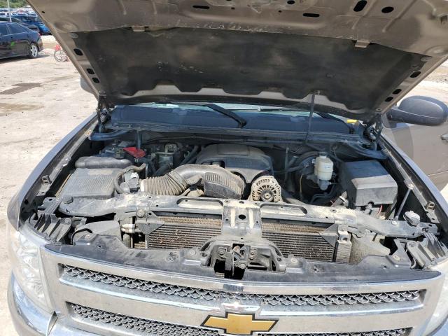 Фото 7 с аукциона – 2012 CHEVROLET SILVERADO с VIN 1GCPKSE79CF151995