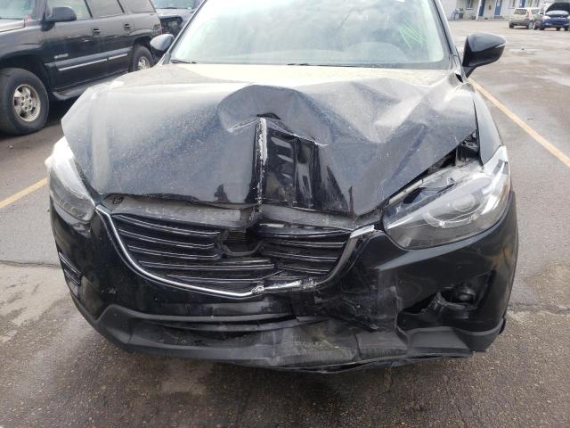 Photo 7 from auction – 2016 MAZDA CX-5 GT with VIN JM3KE4DY2G0760157