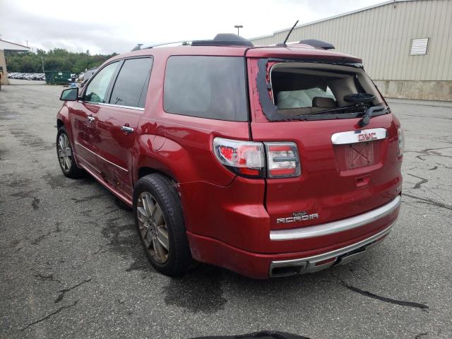 Photo 3 from auction – 2014 GMC ACADIA DEN with VIN 1GKKVTKD0EJ125274