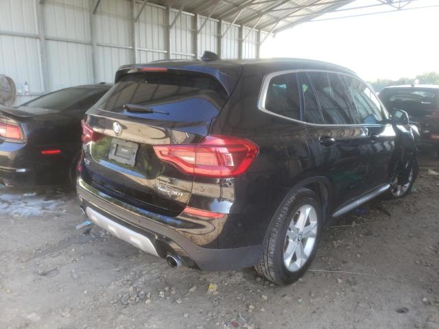 Photo 4 from auction – 2019 BMW X3 SDRIVE3 with VIN 5UXTR7C58KLF34272