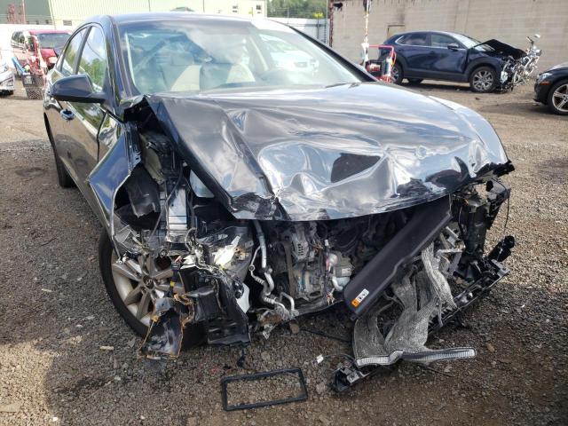 HYUNDAI SONATA SE 2015 with VIN 5NPE24AF0FH247296 - Photo from auction