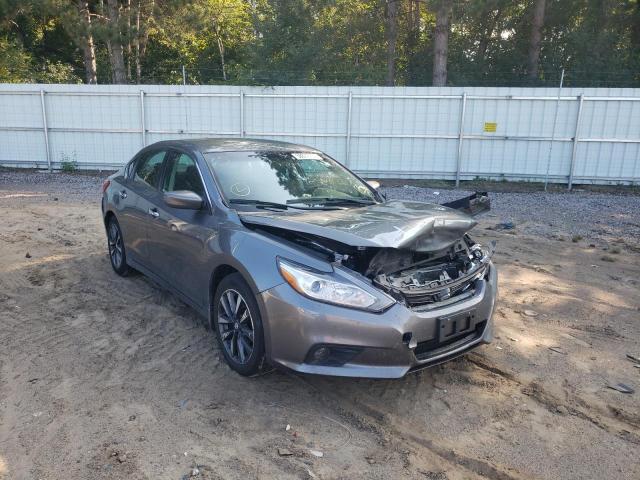 NISSAN ALTIMA 2.5 2017 with VIN 1N4AL3AP5HC183467 - Photo from auction