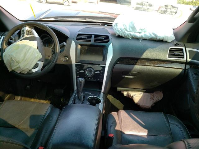 Photo 9 from auction – 2015 FORD EXPLORER L with VIN 1FM5K8F85FGA22356