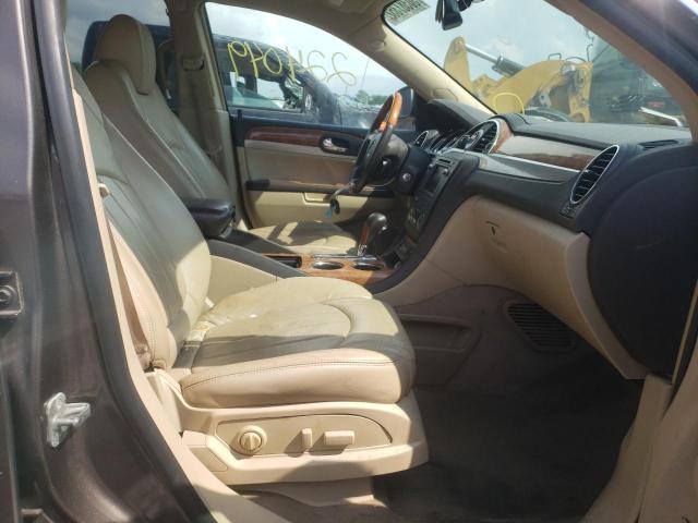 Photo 5 from auction – 2010 BUICK ENCLAVE CX with VIN 5GALRCED0AJ151501