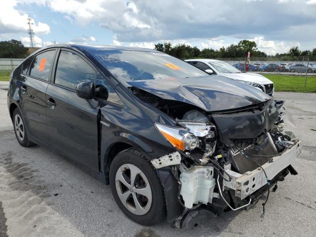 Foto 1 de la subasta – 2015 TOYOTA PRIUS con VIN JTDKN3DU5F0453130