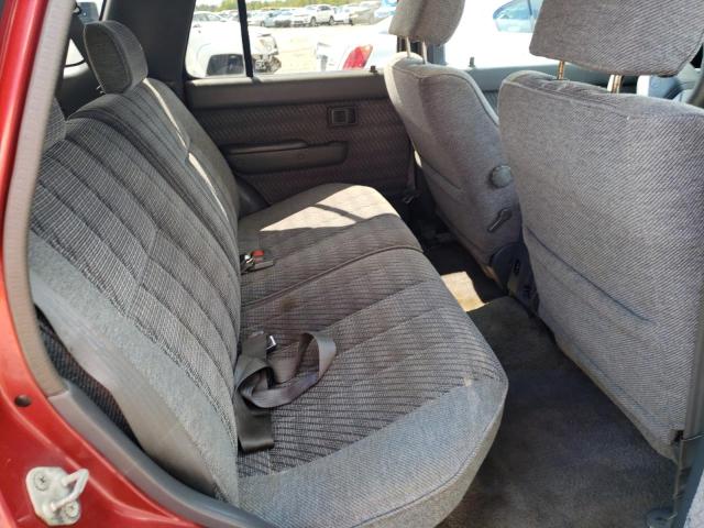 Photo 6 from auction – 1993 TOYOTA 4RUNNER with VIN JT3VN39W8P0116982