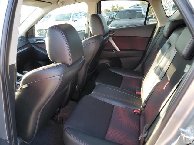 Photo 6 from auction – 2010 MAZDA SPEED 3 with VIN JM1BL1H39A1295874