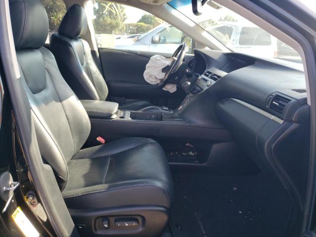 Photo 5 from auction – 2014 LEXUS RX 350 with VIN 2T2ZK1BA5EC135304