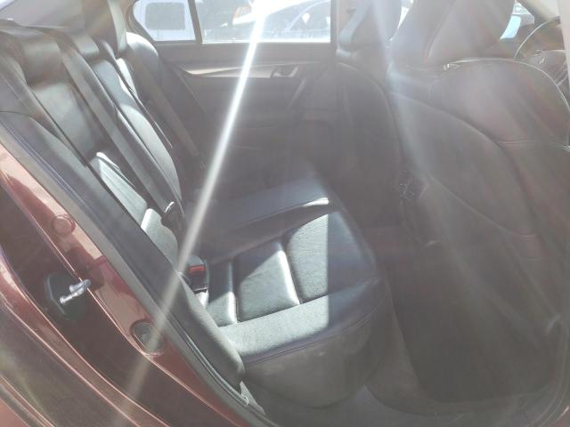 Photo 6 from auction – 2009 ACURA TL with VIN 19UUA862X9A016740