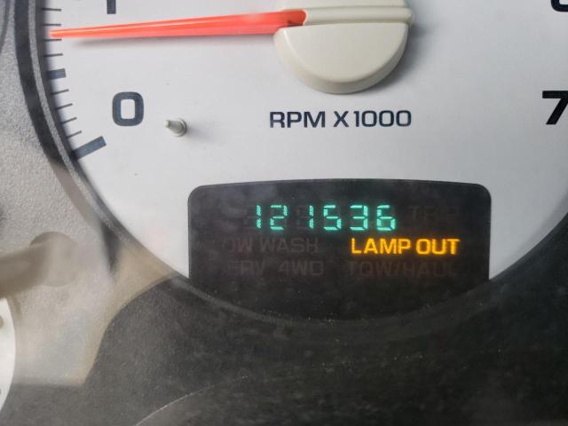 Photo 8 from auction – 2005 DODGE RAM 1500 S with VIN 1D7HU16N75J588437