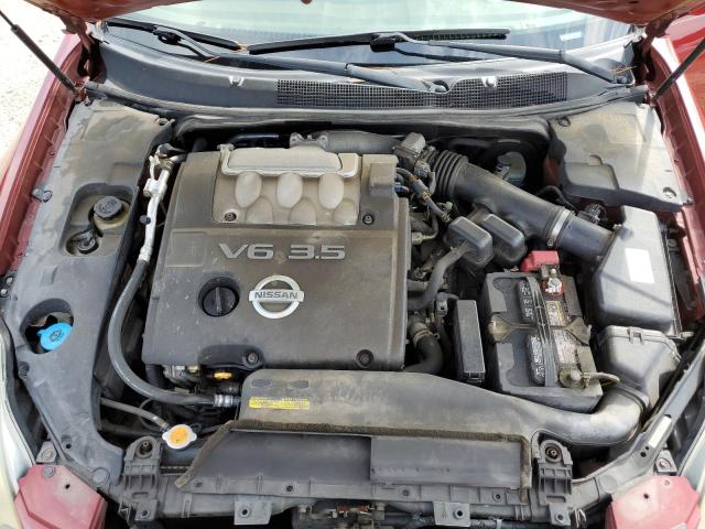 Photo 7 from auction – 2005 NISSAN MAXIMA SE with VIN 1N4BA41E25C873848