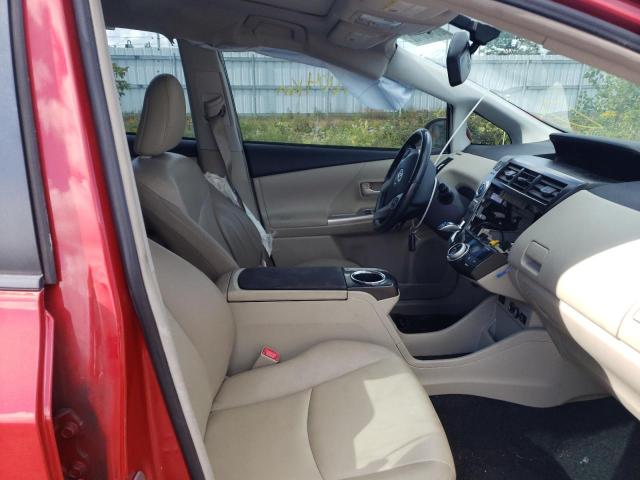 Photo 5 from auction – 2012 TOYOTA PRIUS V with VIN JTDZN3EU4C3099236