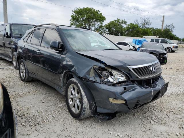 LEXUS RX 350 2008 с VIN 2T2GK31U28C029640 - Фото с аукциона