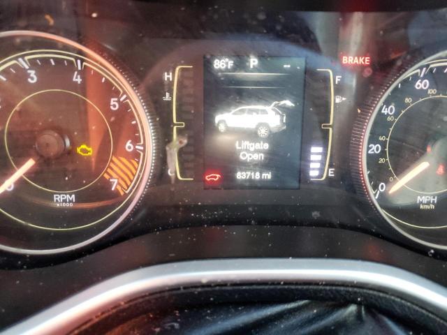 Photo 8 from auction – 2014 JEEP CHEROKEE L with VIN 1C4PJMCBXEW175442