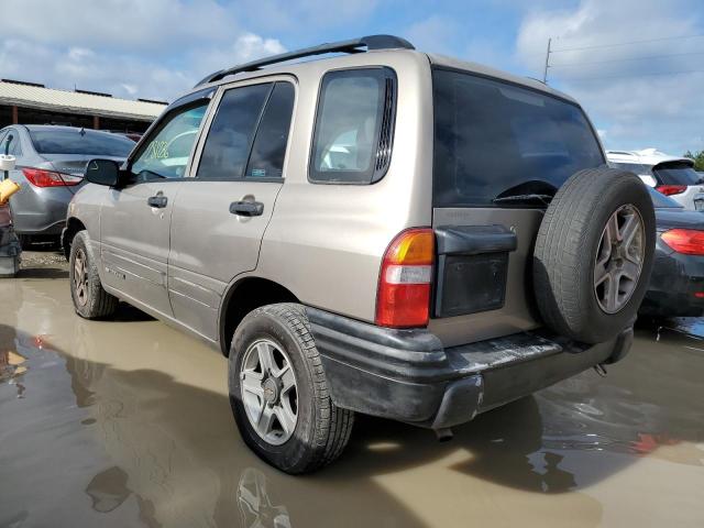 Photo 3 from auction – 2002 CHEVROLET TRACKER with VIN 2CNBJ13CX26928325