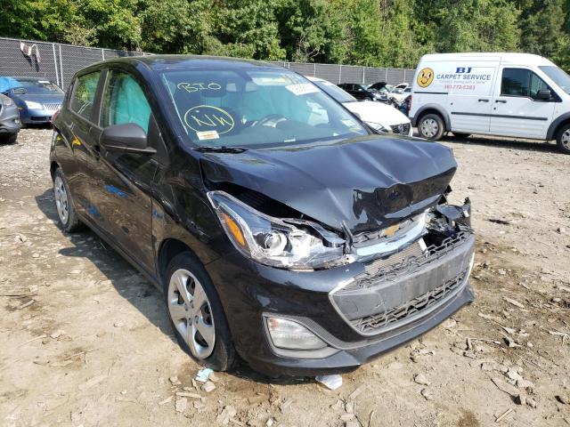 Photo 1 from auction – 2019 CHEVROLET SPARK LS with VIN KL8CB6SA6KC742395