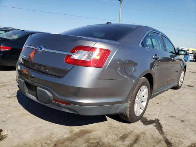 Photo 4 from auction – 2011 FORD TAURUS SE with VIN 1FAHP2DW2BG153469