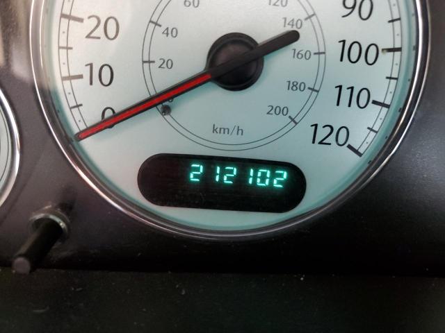 Photo 8 from auction – 2005 CHRYSLER TOWN & COU with VIN 2C4GP64L95R338057