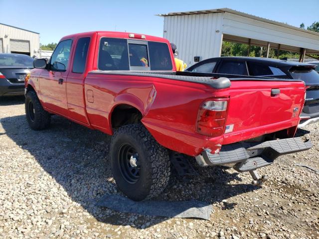 Photo 3 from auction – 2003 FORD RANGER SUP with VIN 1FTYR44V53PA66724