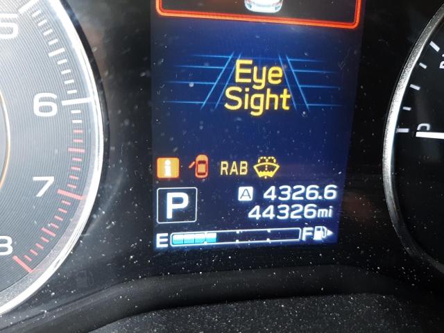 Photo 8 from auction – 2019 SUBARU CROSSTREK with VIN JF2GTANC3K8237330