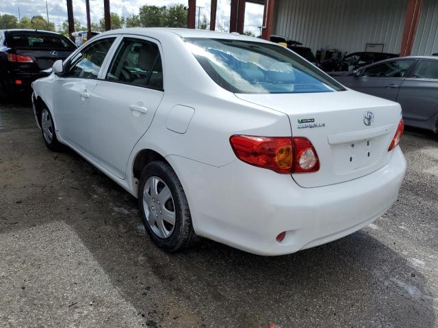 Photo 3 from auction – 2010 TOYOTA COROLLA BA with VIN 2T1BU4EE7AC514864