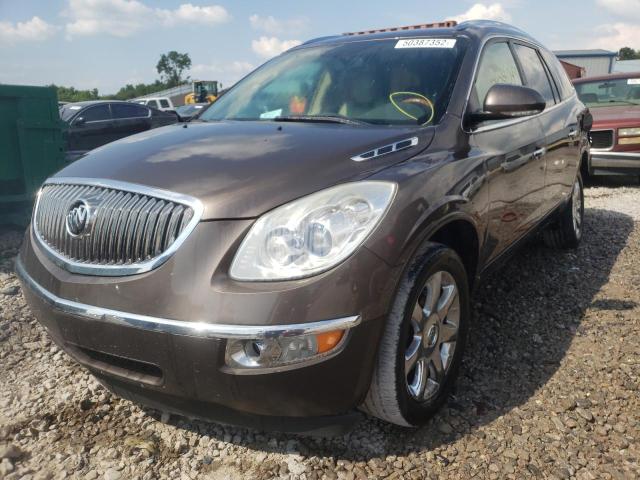 Photo 2 from auction – 2010 BUICK ENCLAVE CX with VIN 5GALRCED0AJ151501