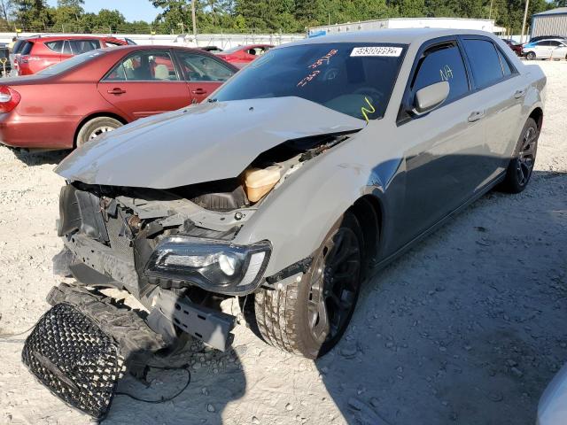 Photo 2 from auction – 2019 CHRYSLER 300 S with VIN 2C3CCABG1KH559547