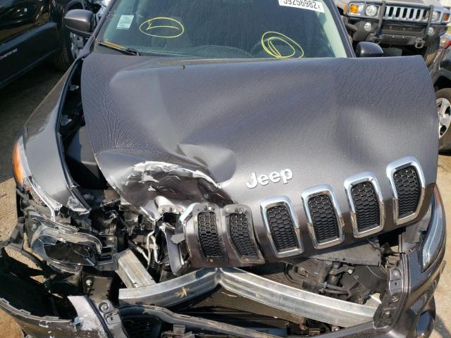 Photo 7 from auction – 2015 JEEP CHEROKEE L with VIN 1C4PJMCS0FW686370