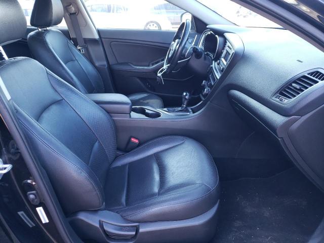 Photo 5 from auction – 2015 KIA OPTIMA SX with VIN 5XXGR4A70FG451010