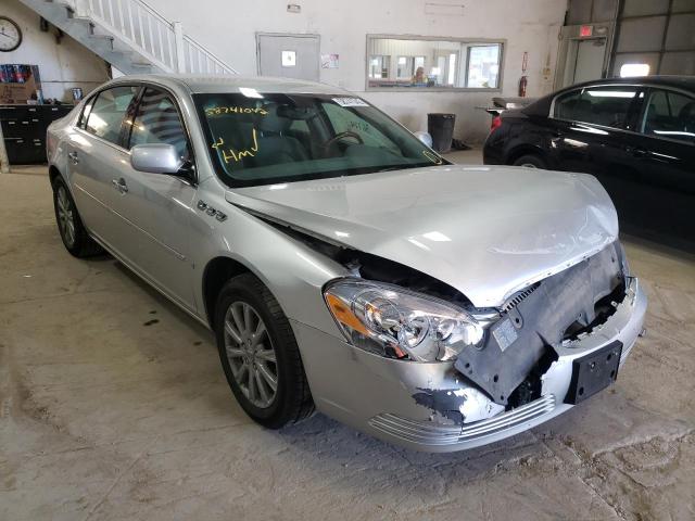 BUICK LUCERNE CX 2009 with VIN 1G4HD57149U149158 - Photo from auction