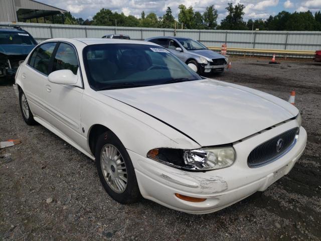 BUICK LESABRE CU 2003 with VIN 1G4HP52K73U198966 - Photo from auction