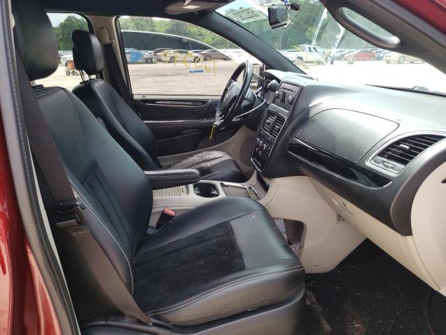 Photo 5 from auction – 2017 DODGE GRAND CARA with VIN 2C4RDGCG9HR558010