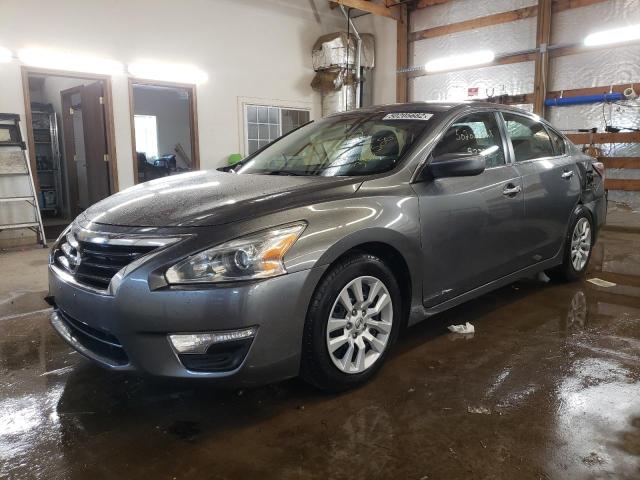 Photo 2 from auction – 2014 NISSAN ALTIMA 2.5 with VIN 1N4AL3AP2EN382508