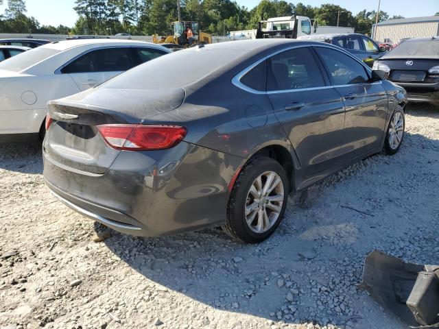 Photo 4 from auction – 2015 CHRYSLER 200 LIMITE with VIN 1C3CCCAB5FN658807