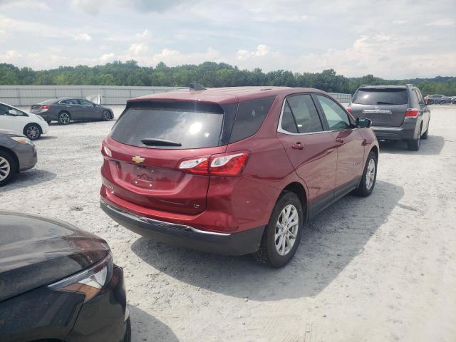 Photo 4 from auction – 2018 CHEVROLET EQUINOX LT with VIN 3GNAXJEV0JL321896