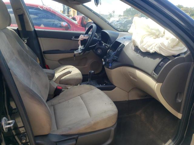 Photo 5 from auction – 2012 HYUNDAI ELANTRA TO with VIN KMHDB8AE2CU136403