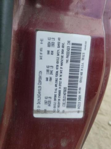 Photo 10 from auction – 2001 CHRYSLER SEBRING LX with VIN 1C3EL55U31N676635