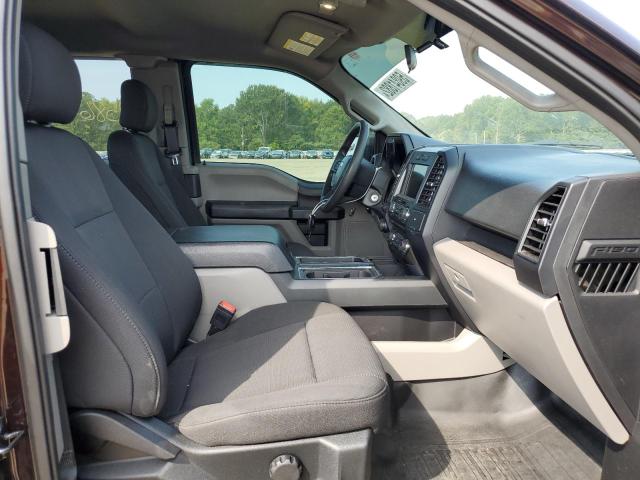 Photo 5 from auction – 2018 FORD F150 SUPER with VIN 1FTEX1CP5JFD93573