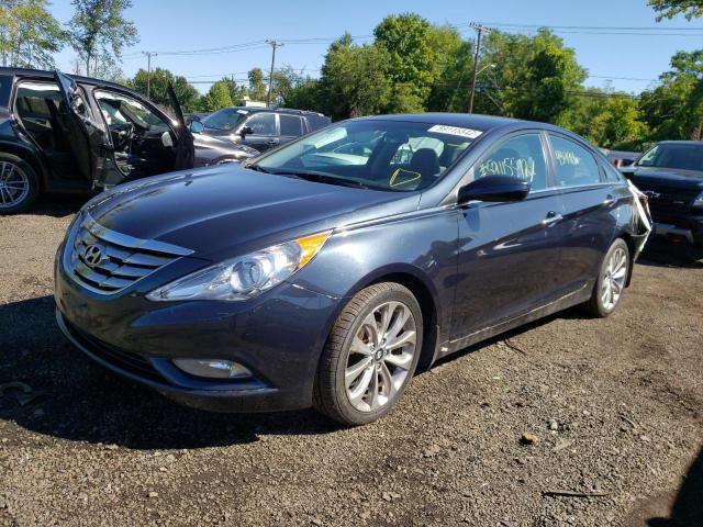 Zdjęcie 2 z aukcji – 2013 HYUNDAI SONATA SE z VIN 5NPEC4AC2DH807755