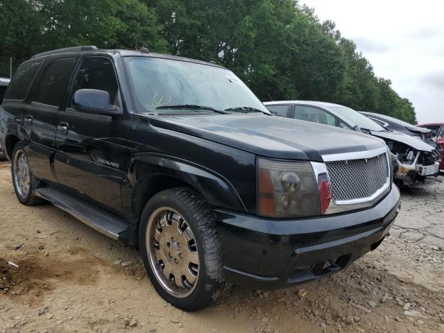 CADILLAC ESCALADE L 2004 with VIN 1GYEC63T84R253648 - Photo from auction