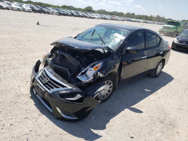 Photo 2 from auction – 2015 NISSAN VERSA S with VIN 3N1CN7AP2FL815883