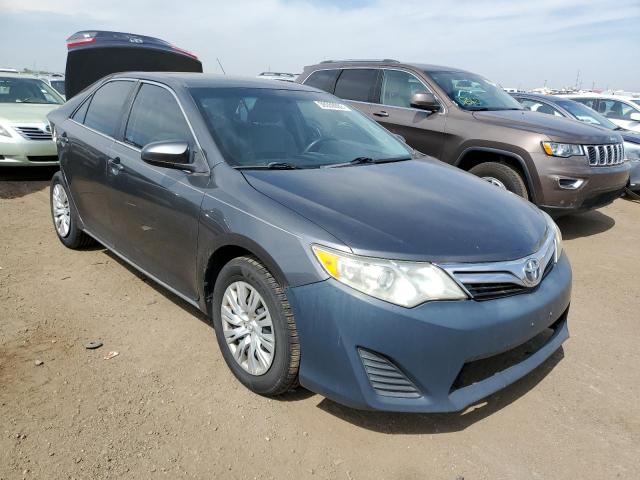 TOYOTA CAMRY BASE 2012 with VIN 4T1BF1FK5CU102280 - Photo from auction