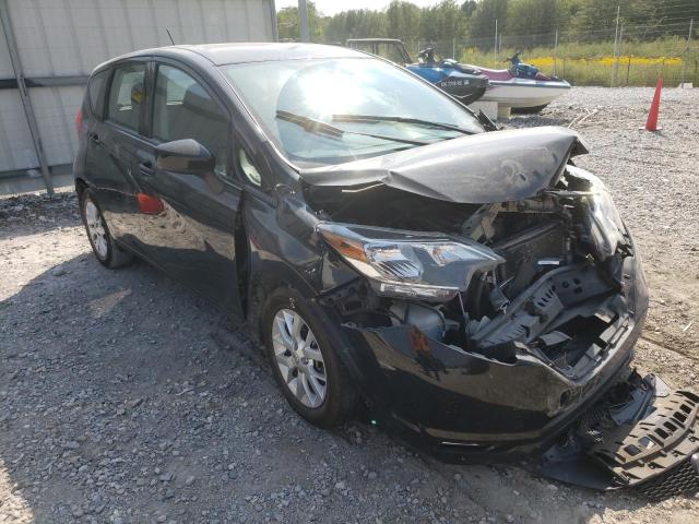 NISSAN VERSA NOTE 2017 with VIN 3N1CE2CP1HL381023 - Photo from auction