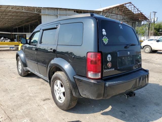 Photo 3 from auction – 2009 DODGE NITRO SE with VIN 1D8GT28K99W500645