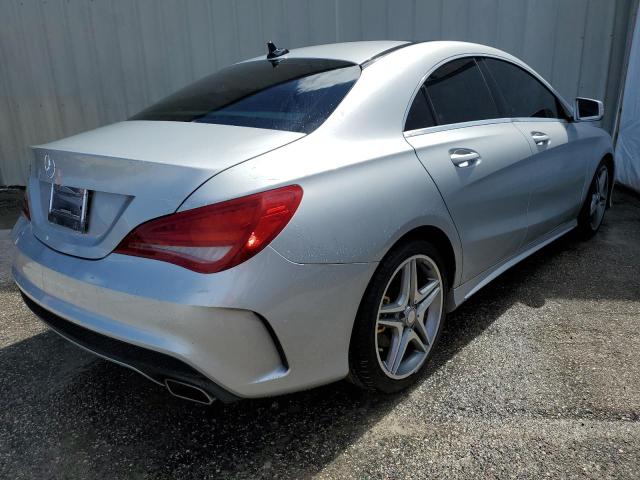 Photo 4 from auction – 2014 MERCEDES-BENZ CLA 250 with VIN WDDSJ4EB5EN016038