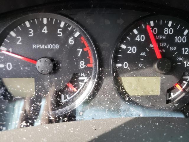 Photo 8 from auction – 2010 NISSAN FRONTIER C with VIN 1N6AD0EV0AC425194