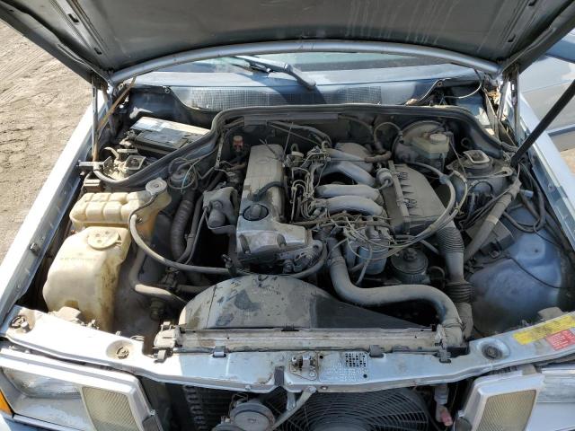 Photo 7 from auction – 1984 MERCEDES-BENZ 190 D 2.2 with VIN WDBDB22A1EA024787