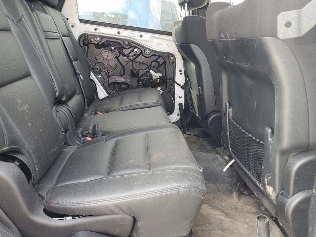 Photo 6 from auction – 2020 DODGE DURANGO SS with VIN 1C4RDJFG5LC261357